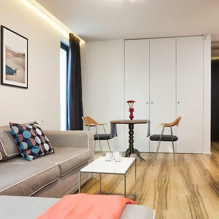 Set-Up Design Apartment Sofia Exterior photo