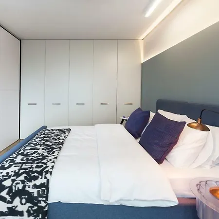 Set-Up Design Apartment Sofia Exterior photo