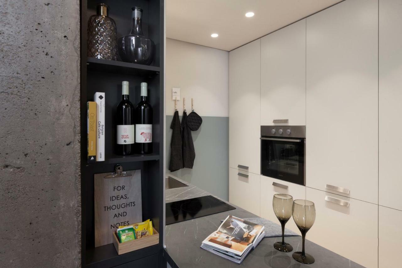 Set-up Design Apartment *